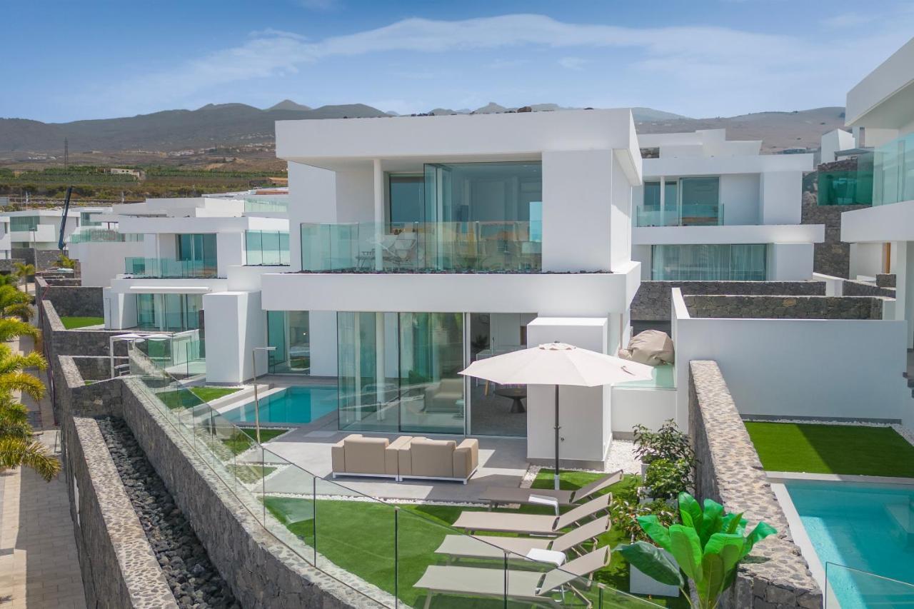 Villa Tajinaste - Casangular By Upper Costa Adeje  Eksteriør billede