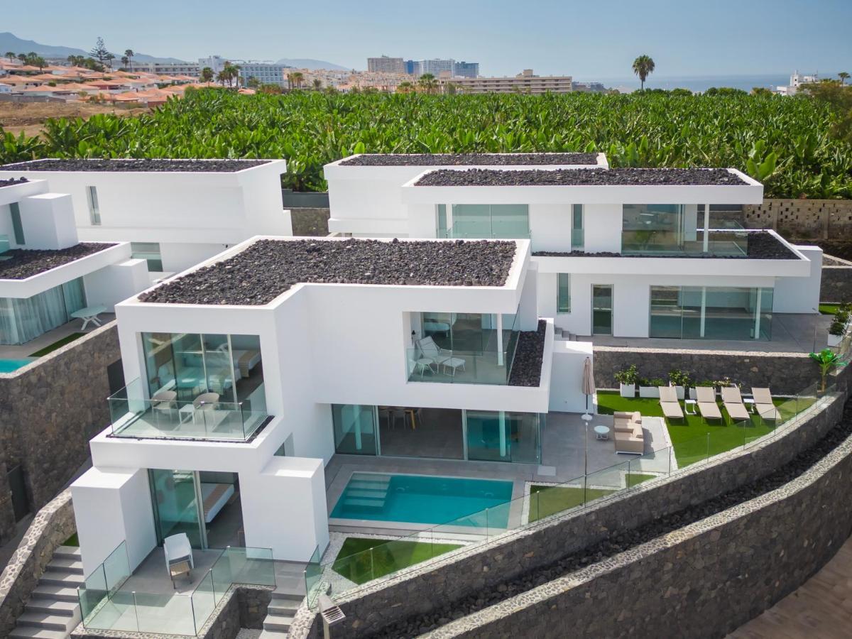 Villa Tajinaste - Casangular By Upper Costa Adeje  Eksteriør billede